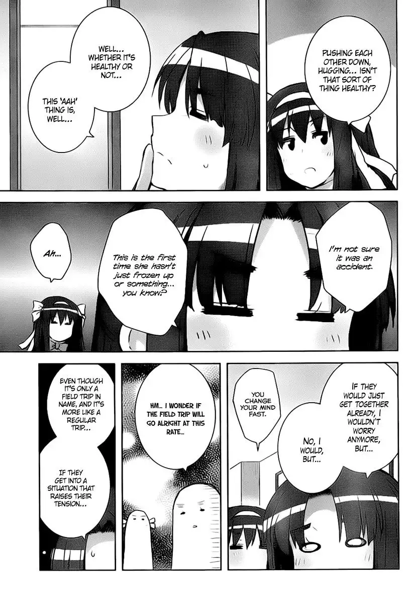 Nagato Yuki-chan No Shoushitsu Chapter 19 12